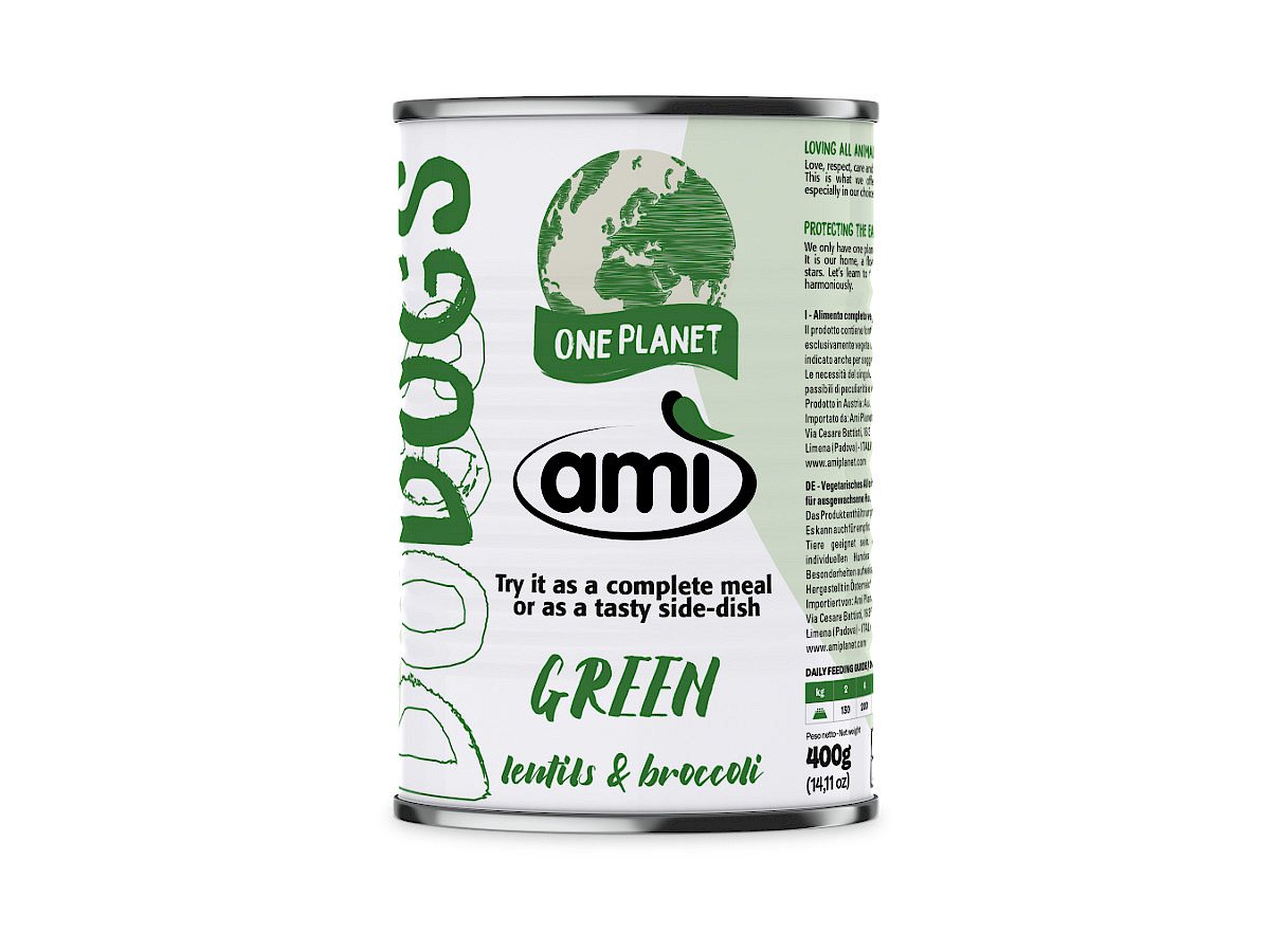 Amì GREEN