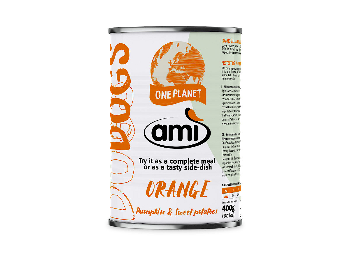 Amì ORANGE
