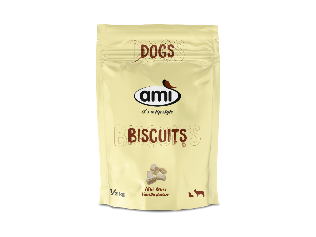 Amì BISCUITS vanilla